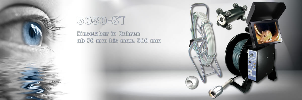 Rohrkameras - Rohrkamera