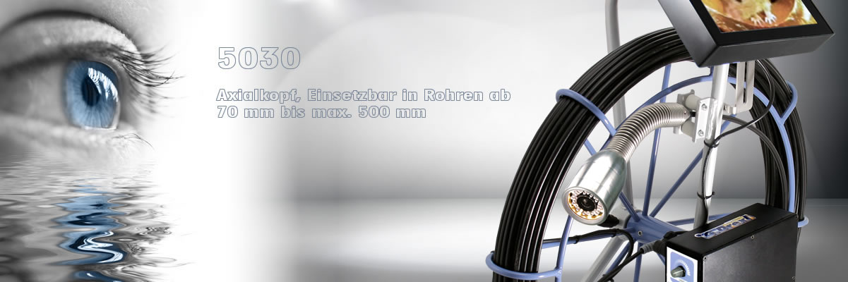 Rohrkameras - Rohrkamera