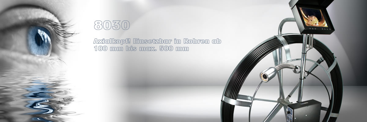 Rohrkameras - Rohrkamera
