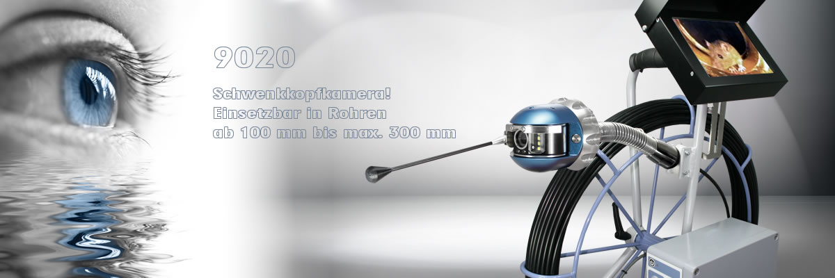 Rohrkameras - Rohrkamera