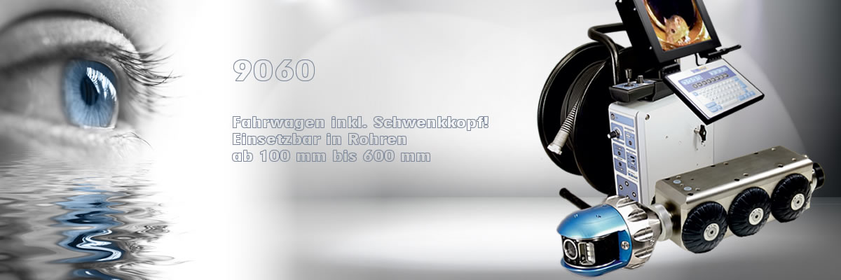 Rohrkameras - Rohrkamera