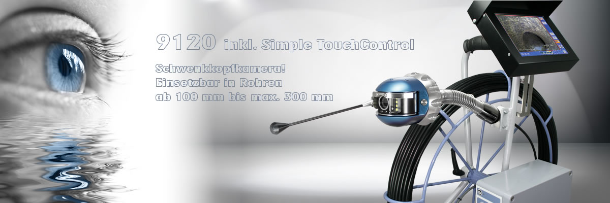 Rohrkameras - Rohrkamera